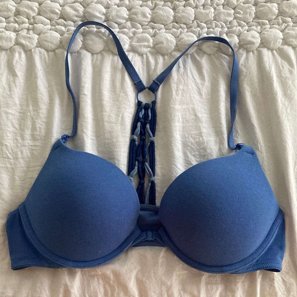Victoria’s Secret push-up bra